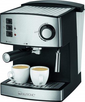 Clatronic ES 3643 Kahve Makinesi kullananlar yorumlar